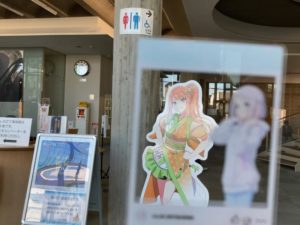 清夏ちゃんフォトパネル