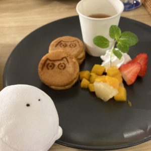 出張版！小判屋クリーム焼きセット