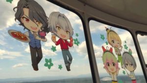 地上80m地点見た窓、sideM側。